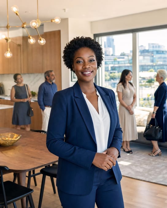 A member of the 12D Realty team.